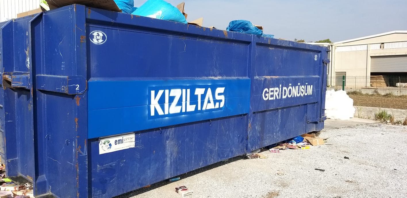 Kızıltaş Hurdacılık Geri Dönüşüm Slider Görseli 0