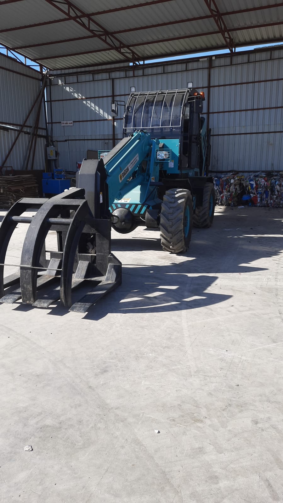 Kızıltaş Hurdacılık Geri Dönüşüm Galeri Görseli 2