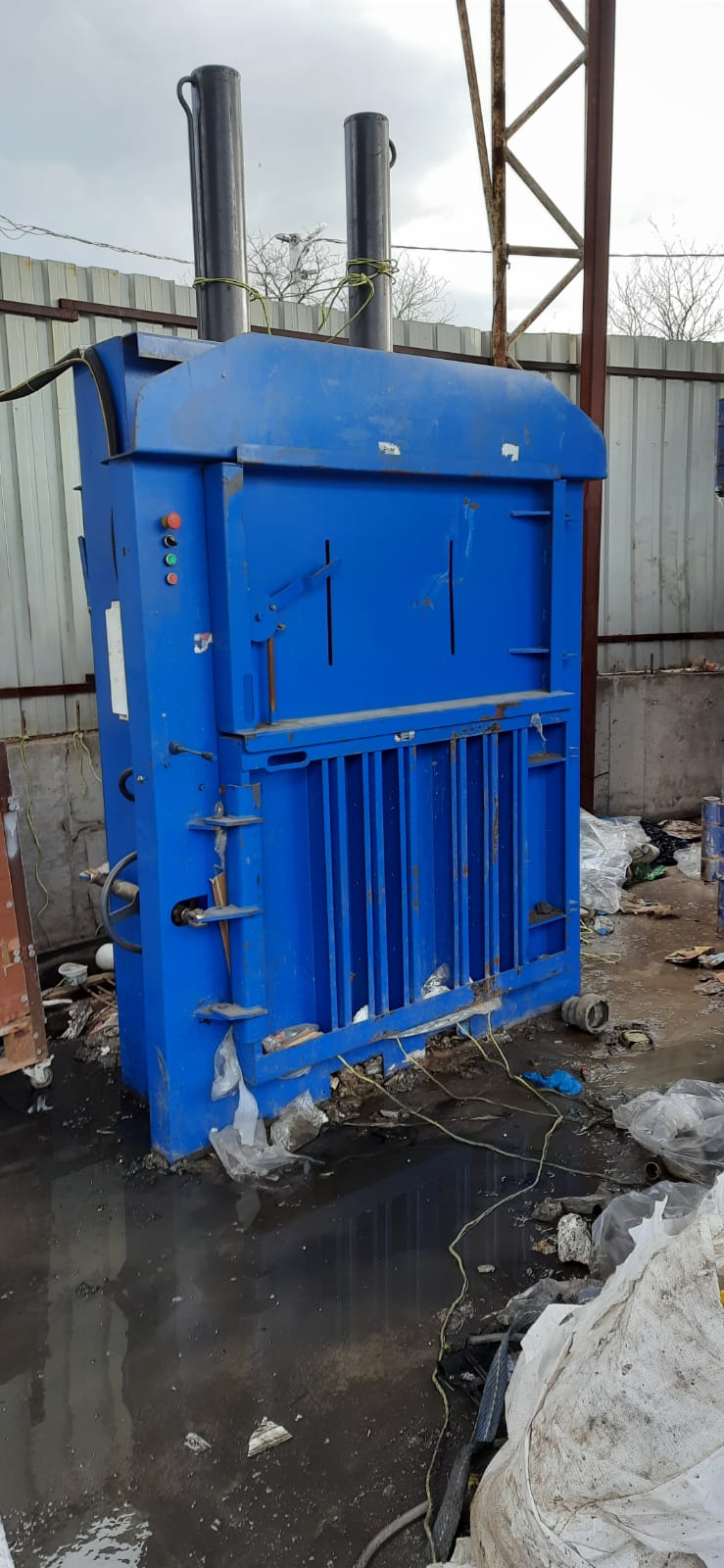 Kızıltaş Hurdacılık Geri Dönüşüm Galeri Görseli 3