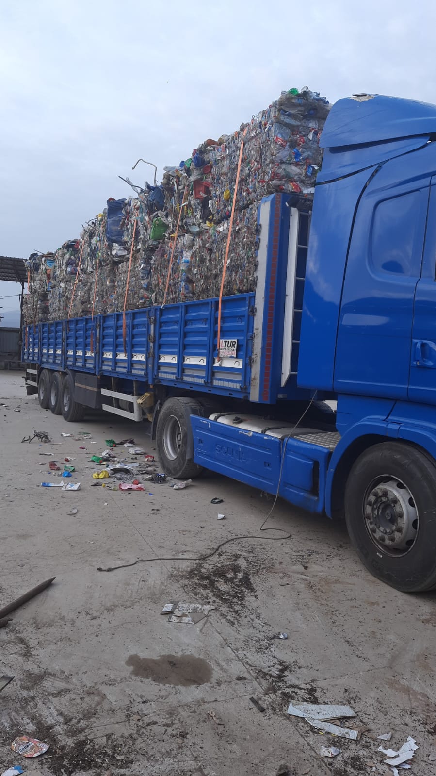 Kızıltaş Hurdacılık Geri Dönüşüm Galeri Görseli 4