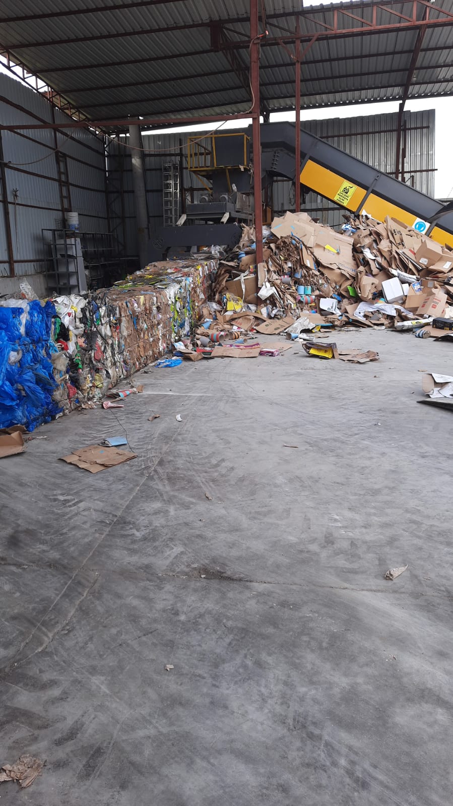 Kızıltaş Hurdacılık Geri Dönüşüm Galeri Görseli 6