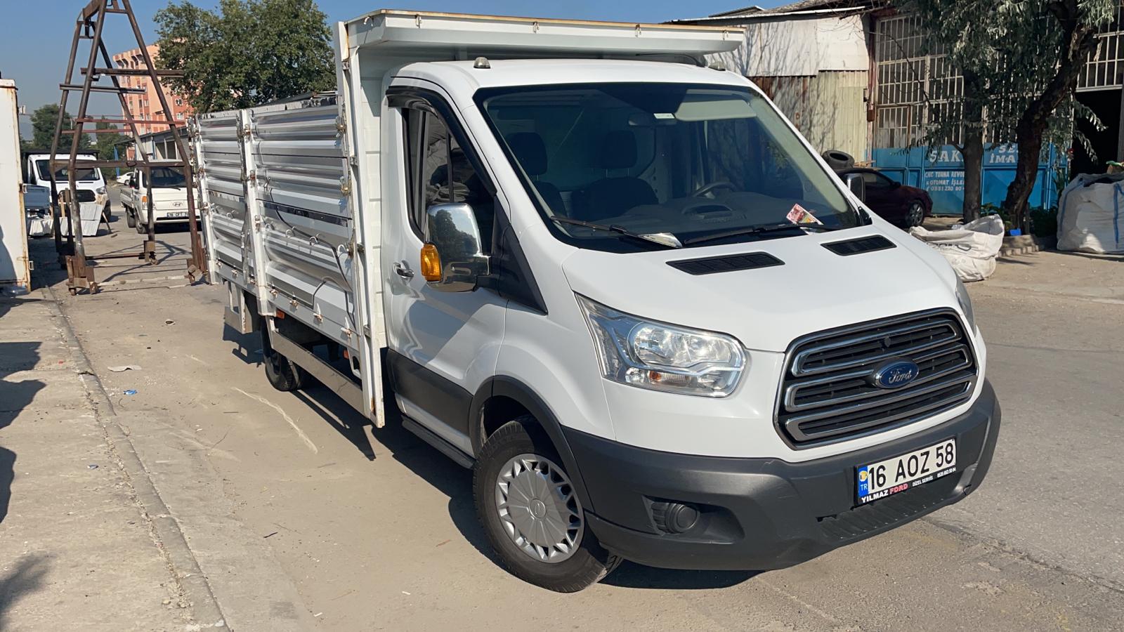 Kızıltaş Hurdacılık Geri Dönüşüm Galeri Görseli 7