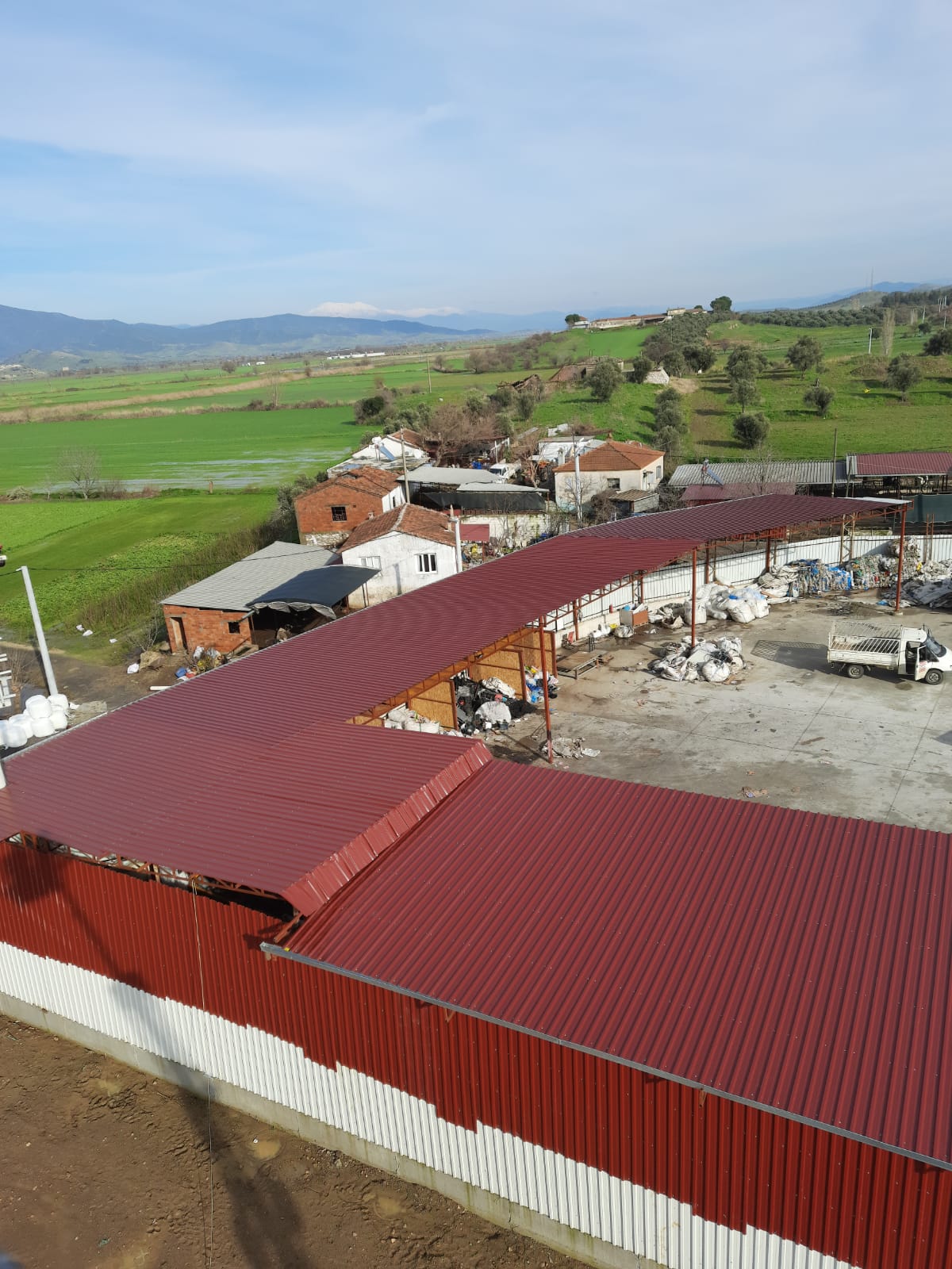 Kızıltaş Hurdacılık Geri Dönüşüm Galeri Görseli 8