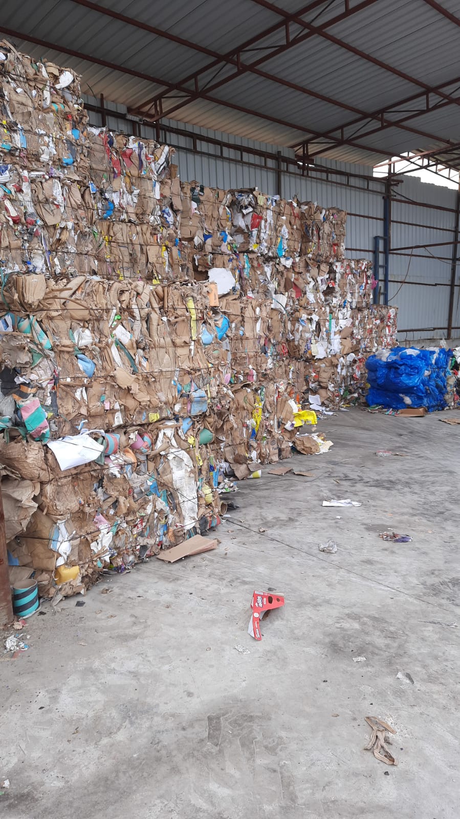 Kızıltaş Hurdacılık Geri Dönüşüm Galeri Görseli 9