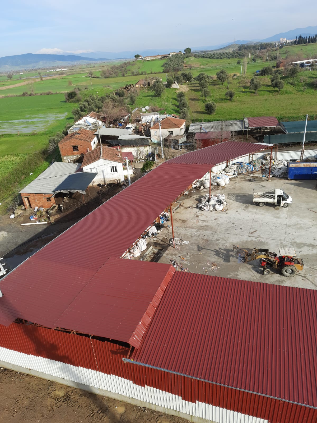 Kızıltaş Hurdacılık Geri Dönüşüm Galeri Görseli 10