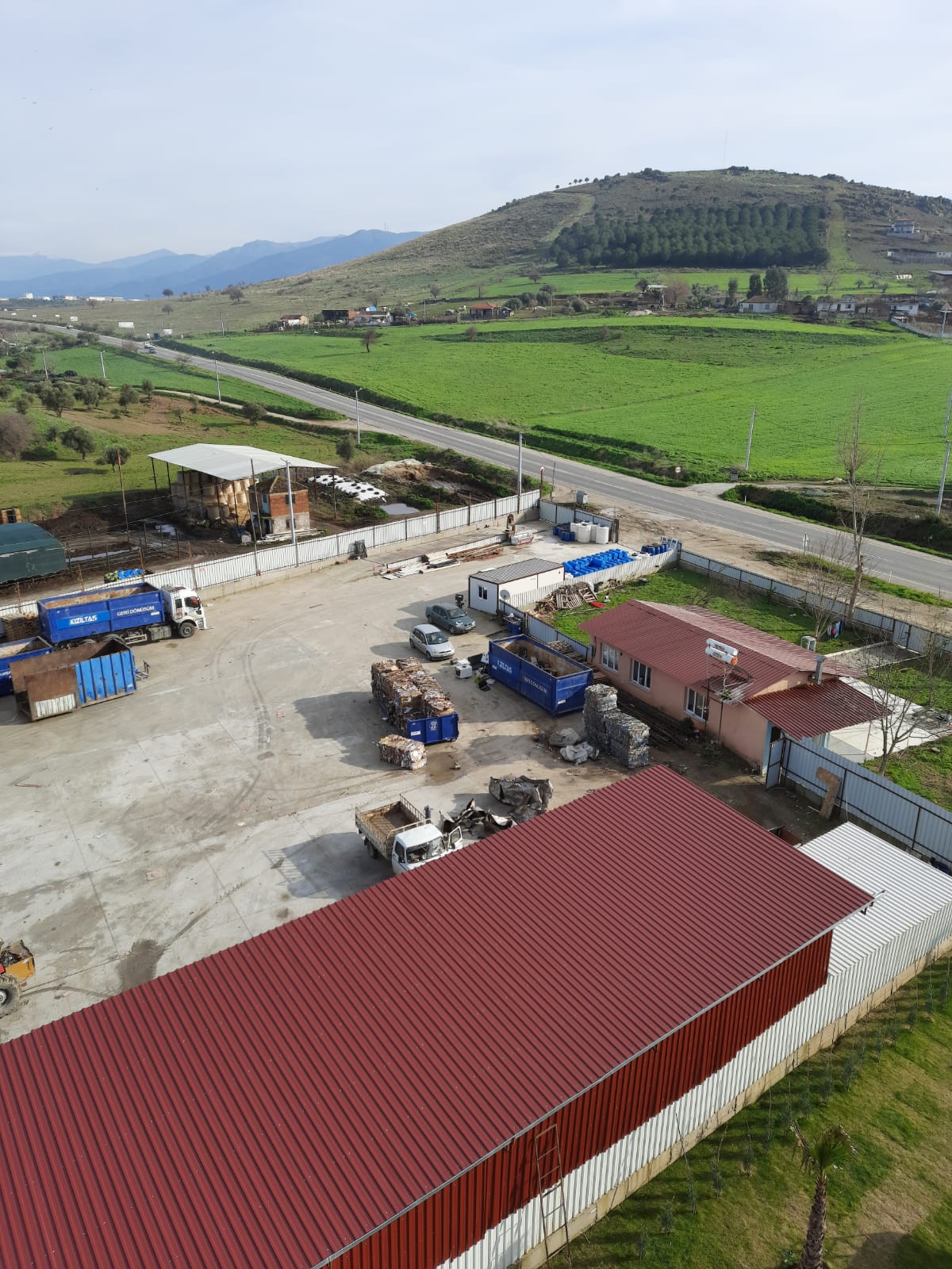 Kızıltaş Hurdacılık Geri Dönüşüm Galeri Görseli 11