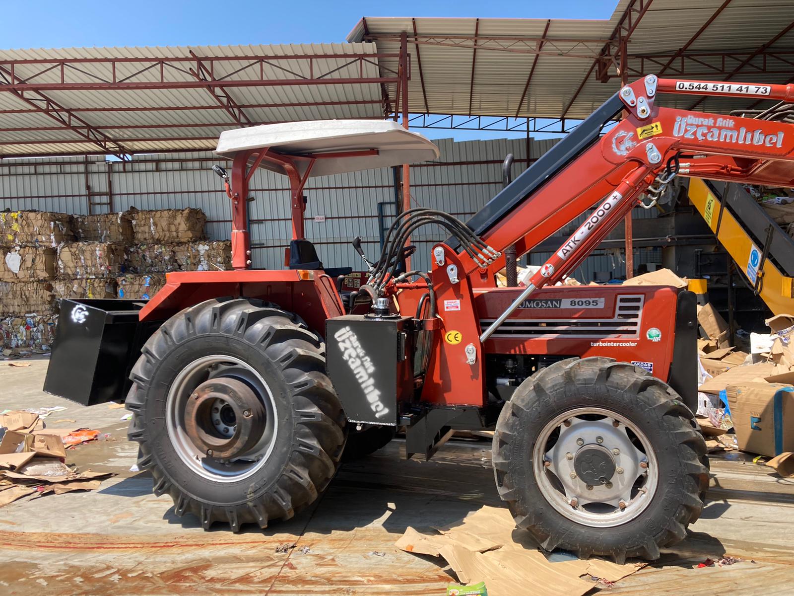 Kızıltaş Hurdacılık Geri Dönüşüm Galeri Görseli 12