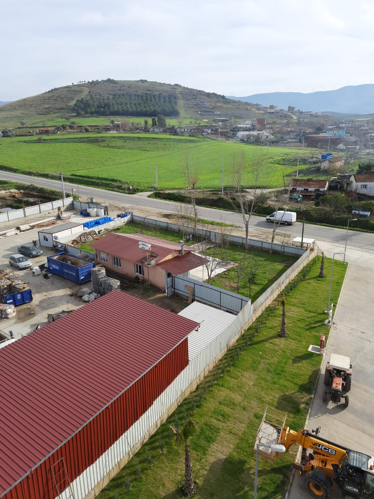 Kızıltaş Hurdacılık Geri Dönüşüm Galeri Görseli 13