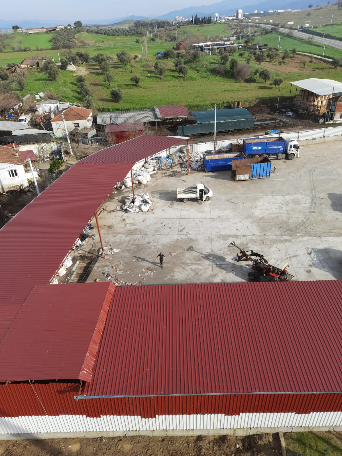 Kızıltaş Hurdacılık Geri Dönüşüm Galeri Görseli 14