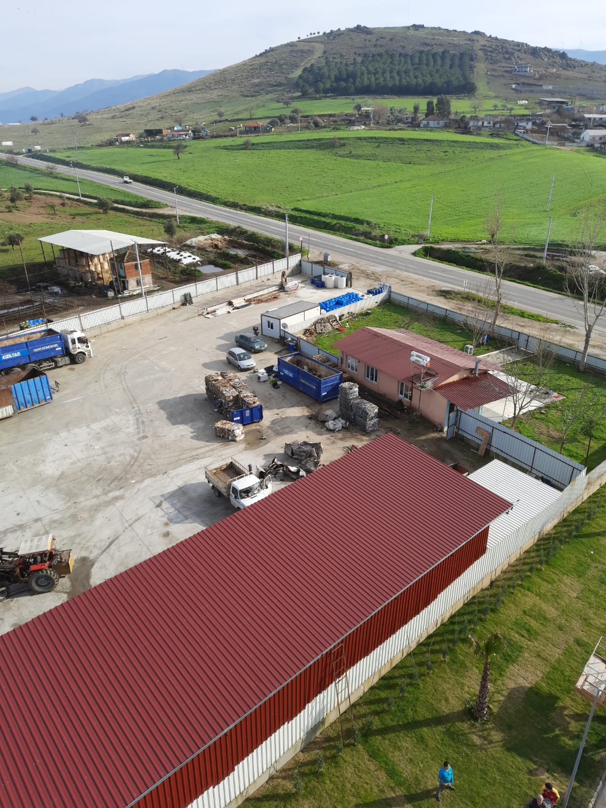 Kızıltaş Hurdacılık Geri Dönüşüm Galeri Görseli 15